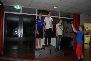 Clubkampioenschappen 2010