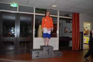 Clubkampioenschappen 2010