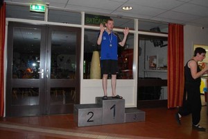 Clubkampioenschappen 2010