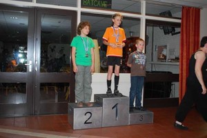 Clubkampioenschappen 2010