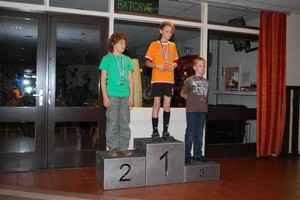 Clubkampioenschappen 2010