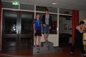 Clubkampioenschappen 2010