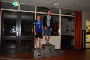 Clubkampioenschappen 2010