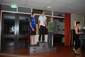 Clubkampioenschappen 2010