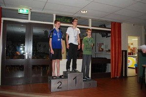 Clubkampioenschappen 2010