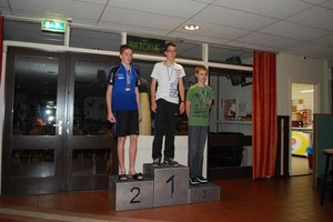 Clubkampioenschappen 2010