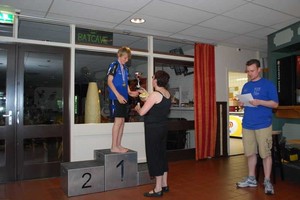 Clubkampioenschappen 2010