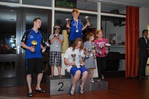 Clubkampioenschappen 2010