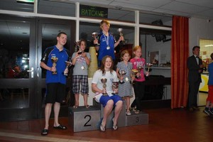 Clubkampioenschappen 2010