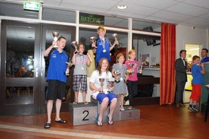 Clubkampioenschappen 2010