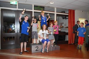 Clubkampioenschappen 2010