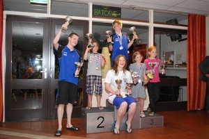 Clubkampioenschappen 2010