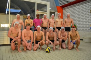 Divers waterpolo 2012