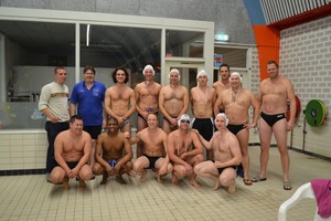 Divers waterpolo 2012