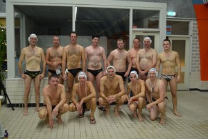 Divers waterpolo 2012