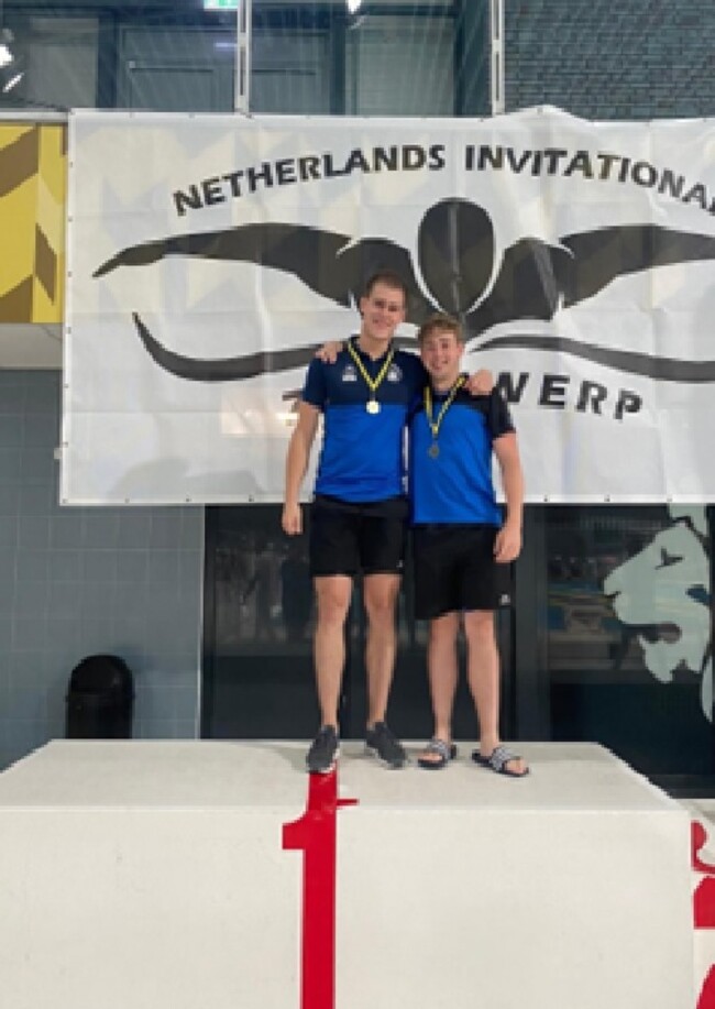Onze nieuwe trainers vertellen iets meer....