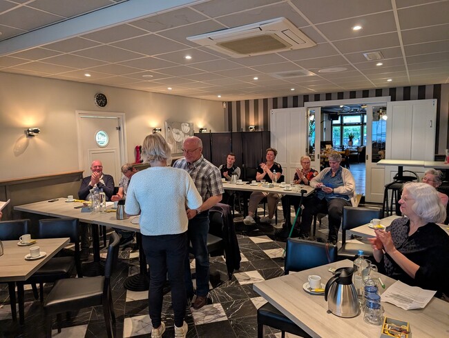 Algemene Ledenvergadering