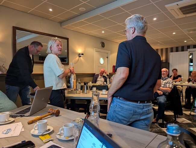 Algemene Ledenvergadering