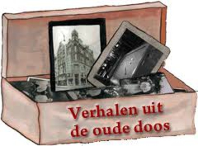 De oude doos